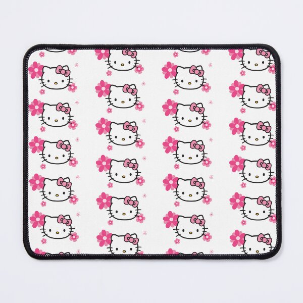 Item preview, Pink Hello Kitty Flower Design designed and sold by iloveyourcupid.