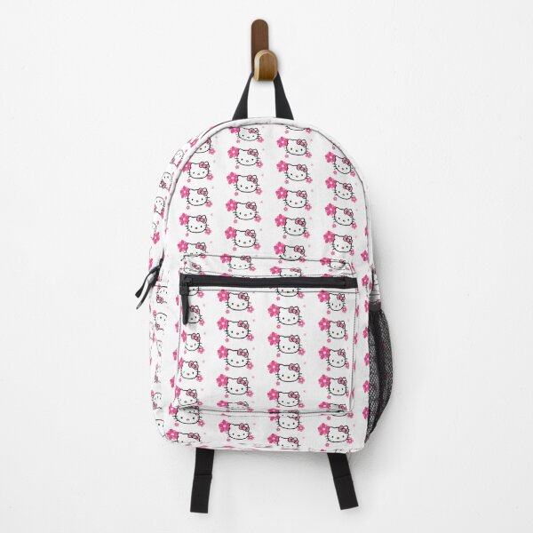 Item preview, Pink Hello Kitty Flower Design designed and sold by iloveyourcupid.