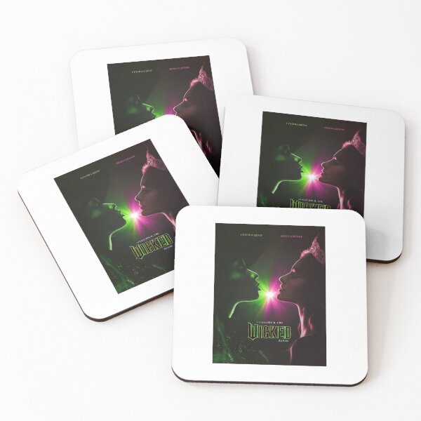 Item preview, Wicked Movie designed and sold by ArtByGhaada.