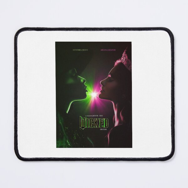 Item preview, Wicked Movie designed and sold by ArtByGhaada.