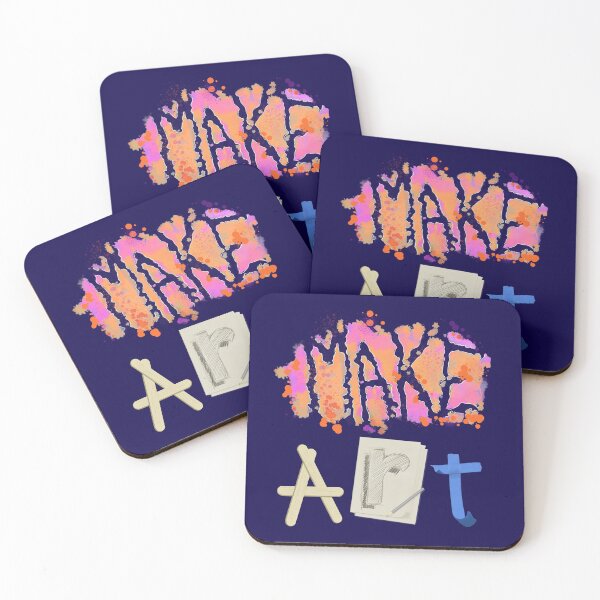 Item preview, Make Art designed and sold by santillanesarte.