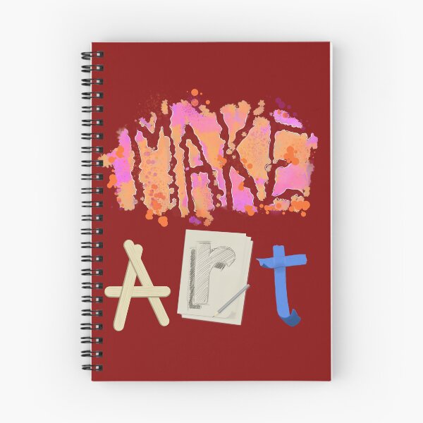 Item preview, Make Art designed and sold by santillanesarte.
