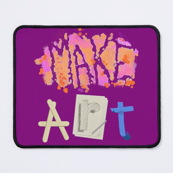 Item preview, Make Art designed and sold by santillanesarte.