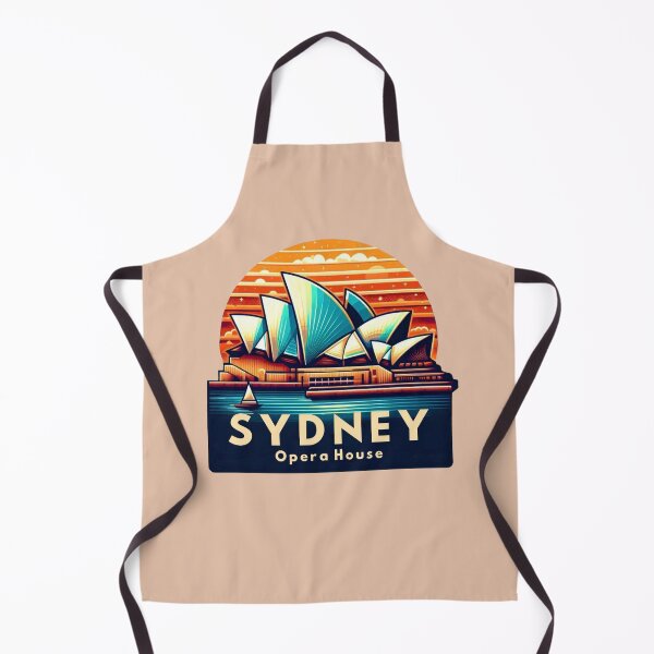 Item preview, Sydney Opera House designed and sold by Myra365Art.