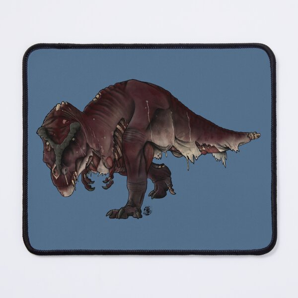 Item preview, Zombie T rex designed and sold by Primal-Forms.