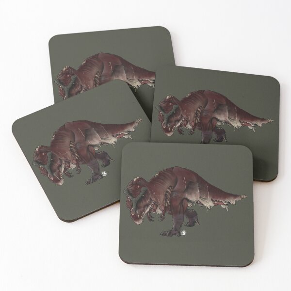 Item preview, Zombie T rex designed and sold by Primal-Forms.