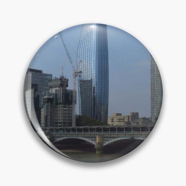 Item preview, One Blackfriars, Blackfriars Bridge & Southbank Tower, London designed and sold by wiggyofipswich.