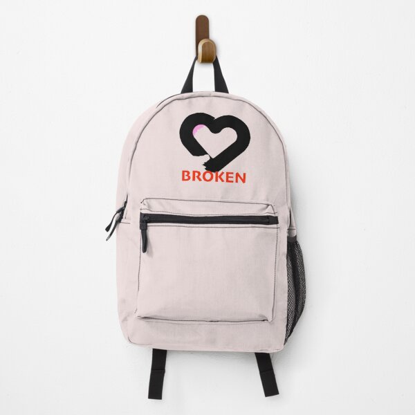 Item preview, Heart Broken print novelty designed and sold by PSST-Design.