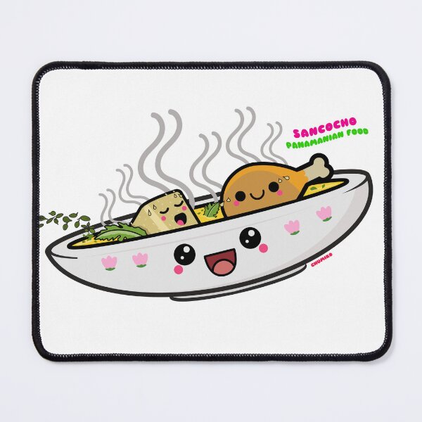 Item preview, Panamanian soup sancocho designed and sold by arteskarina.