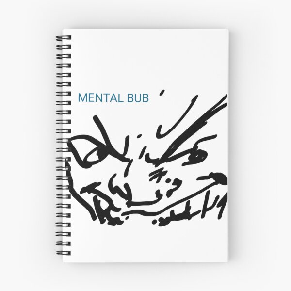 Item preview, Mental Bub designed and sold by VonbronA11.