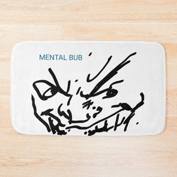 Item preview, Mental Bub designed and sold by VonbraunA11.