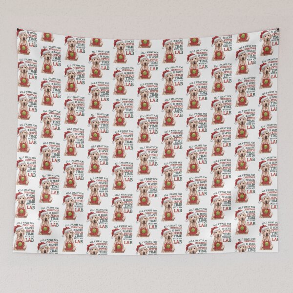 Item preview, Labrador Christmas Gifts designed and sold by mpwme.