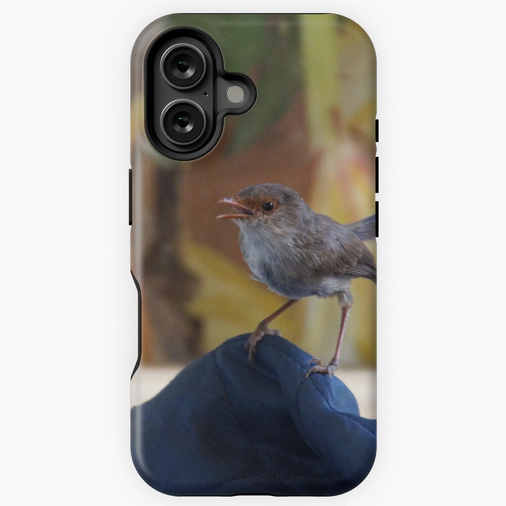 Item preview, iPhone Magsafe Tough Case designed and sold by MagpieSprings.