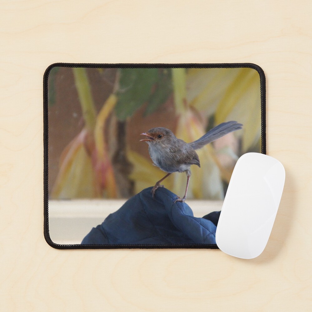 Item preview, Mouse Pad designed and sold by MagpieSprings.