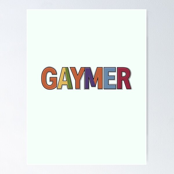 Item preview, Vibrant Gaymer Pride Design designed and sold by Desiredobsolete.