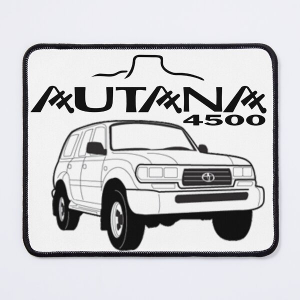 Item preview, Toyota Land Cruiser 80 Series designed and sold by Dattorni-Store.