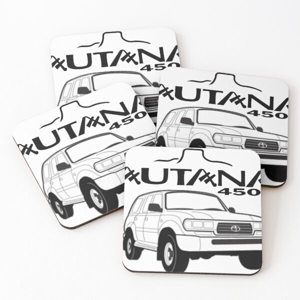 Item preview, Toyota Land Cruiser 80 Series designed and sold by Dattorni-Store.