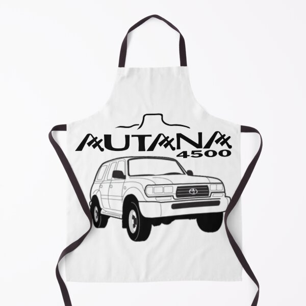 Item preview, Toyota Land Cruiser 80 Series designed and sold by Dattorni-Store.