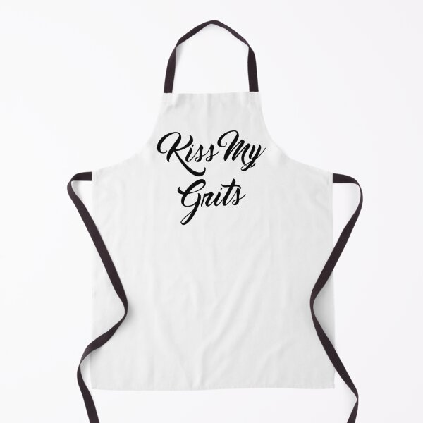 Item preview, Kiss My Grits designed and sold by Captain Whammy.