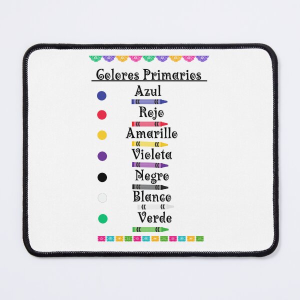 Item preview, Primary Colors  designed and sold by BonitaYo.