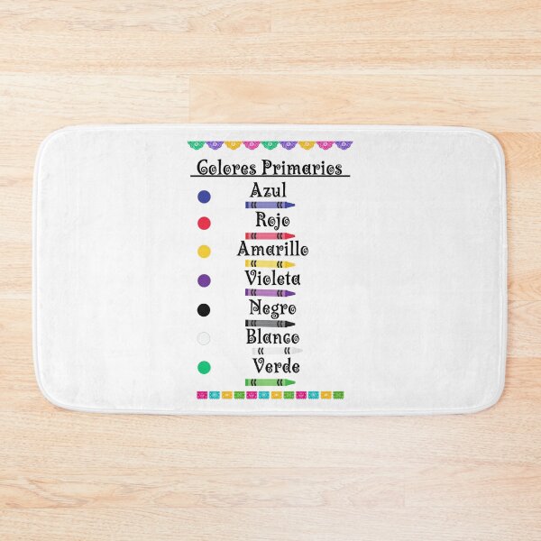 Item preview, Primary Colors  designed and sold by BonitaYo.