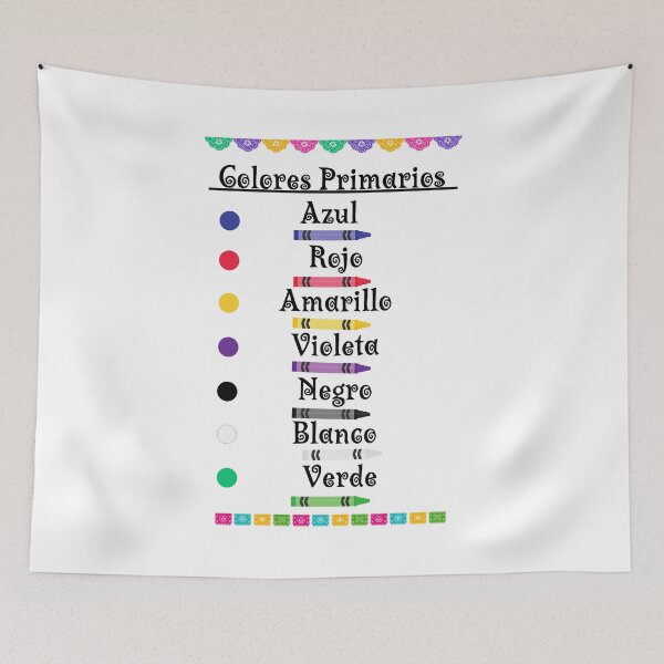 Item preview, Primary Colors  designed and sold by BonitaYo.