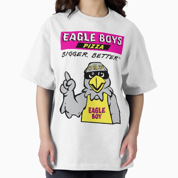 Item preview, Eagle Boys Pizza designed and sold by sonatamartica.