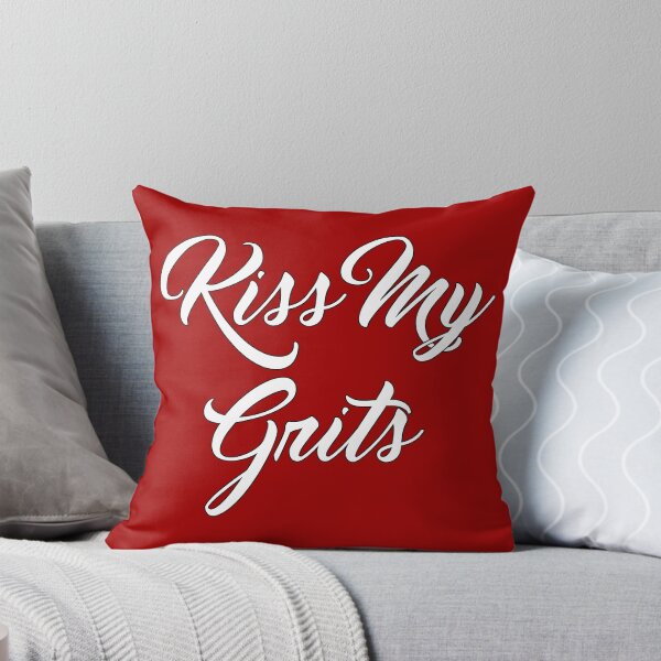 Item preview, Kiss My Grits designed and sold by Captain Whammy.