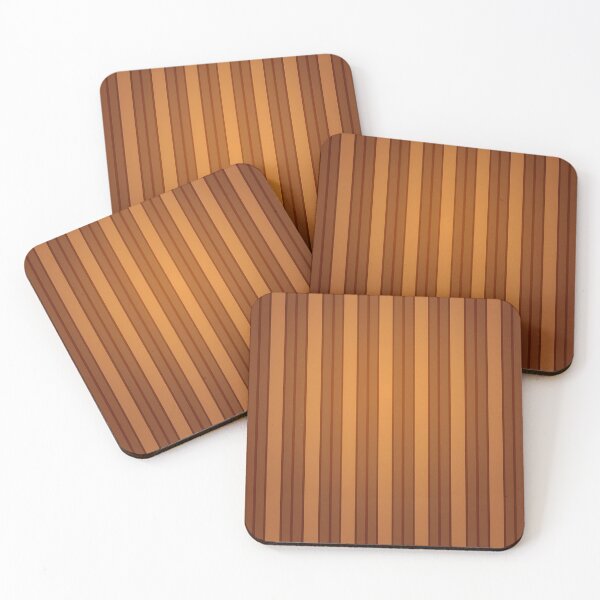 Item preview, Vertical Line Pattern #39 designed and sold by Kaleidoscope Print.