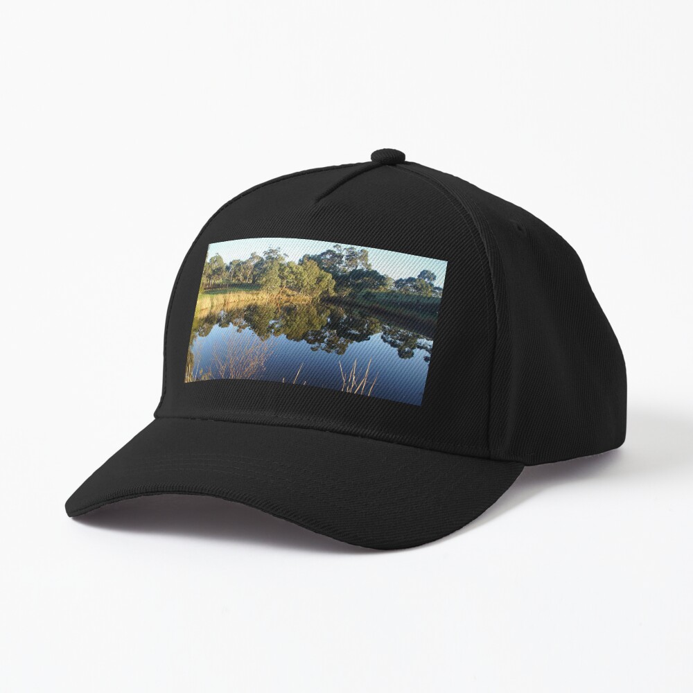 Item preview, Baseball Cap designed and sold by MagpieSprings.