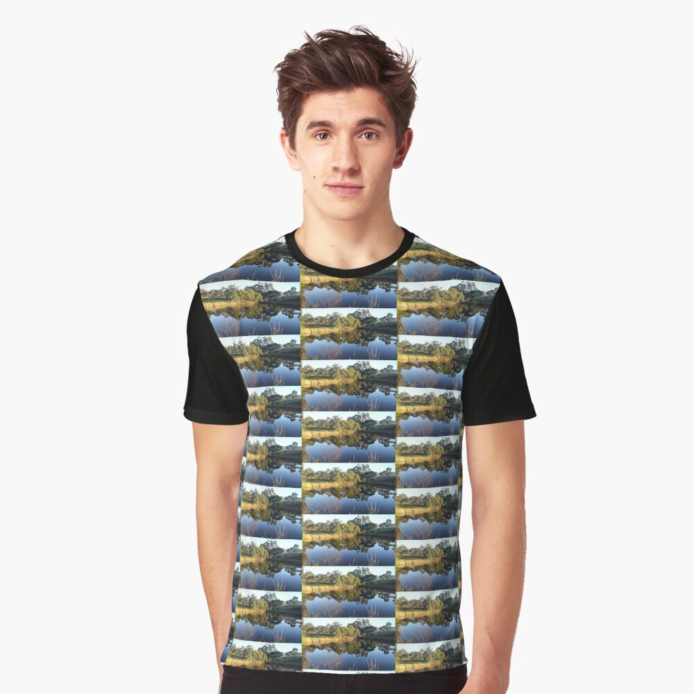 Item preview, Graphic T-Shirt designed and sold by MagpieSprings.