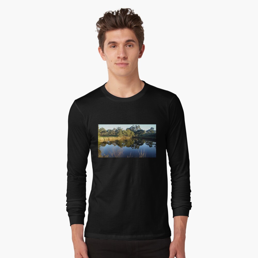 Item preview, Long Sleeve T-Shirt designed and sold by MagpieSprings.