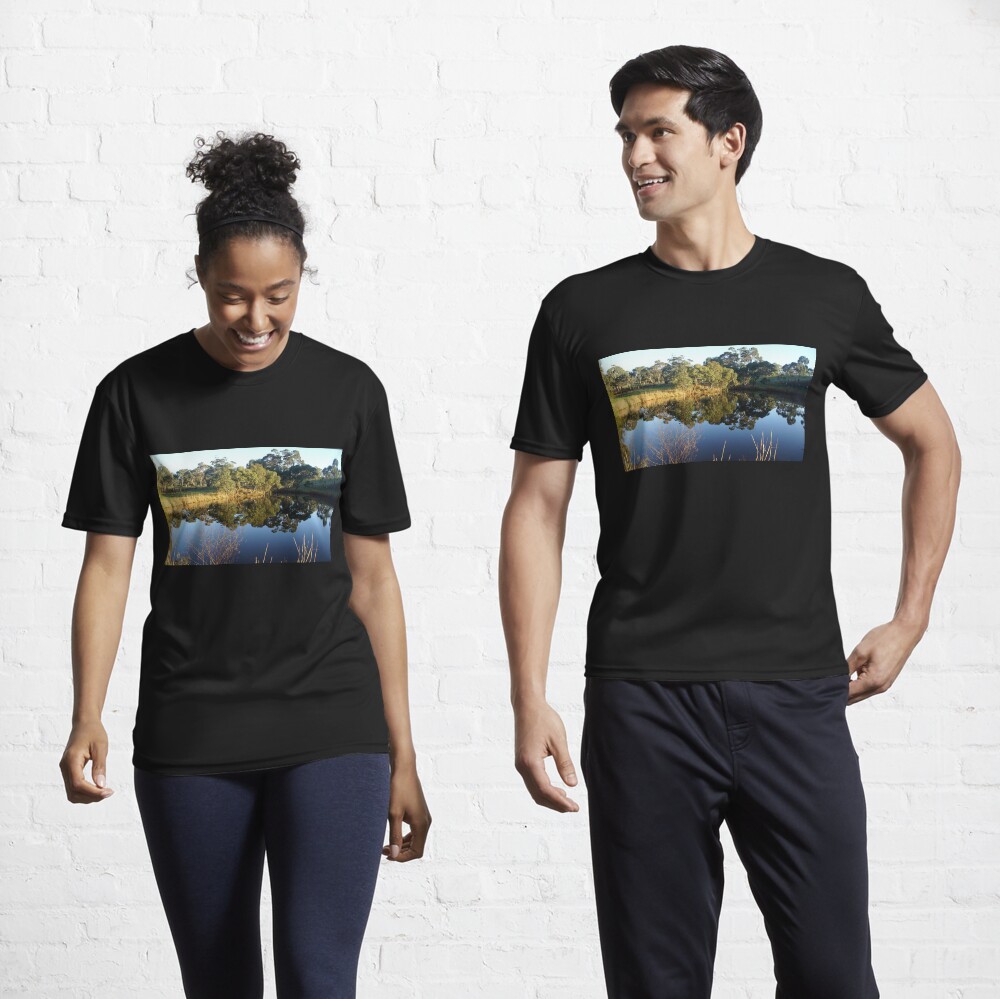 Item preview, Active T-Shirt designed and sold by MagpieSprings.