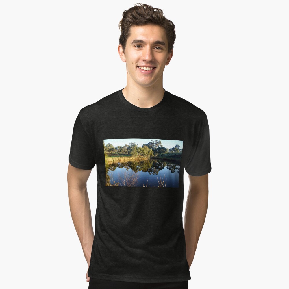 Item preview, Tri-blend T-Shirt designed and sold by MagpieSprings.
