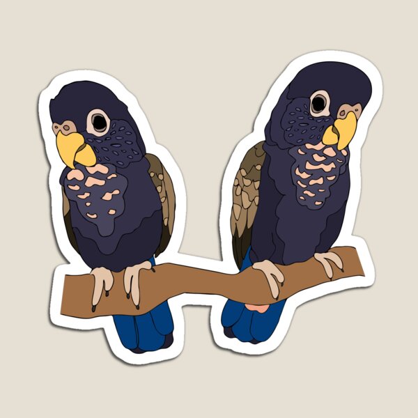 Jeeves and Wooster Magnet