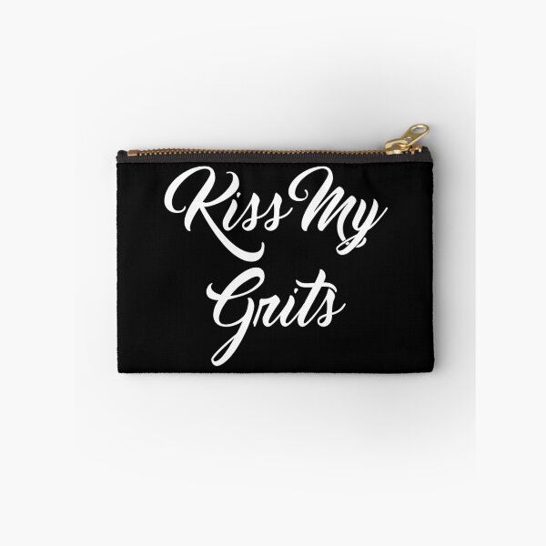 Item preview, Kiss My Grits designed and sold by Captain Whammy.