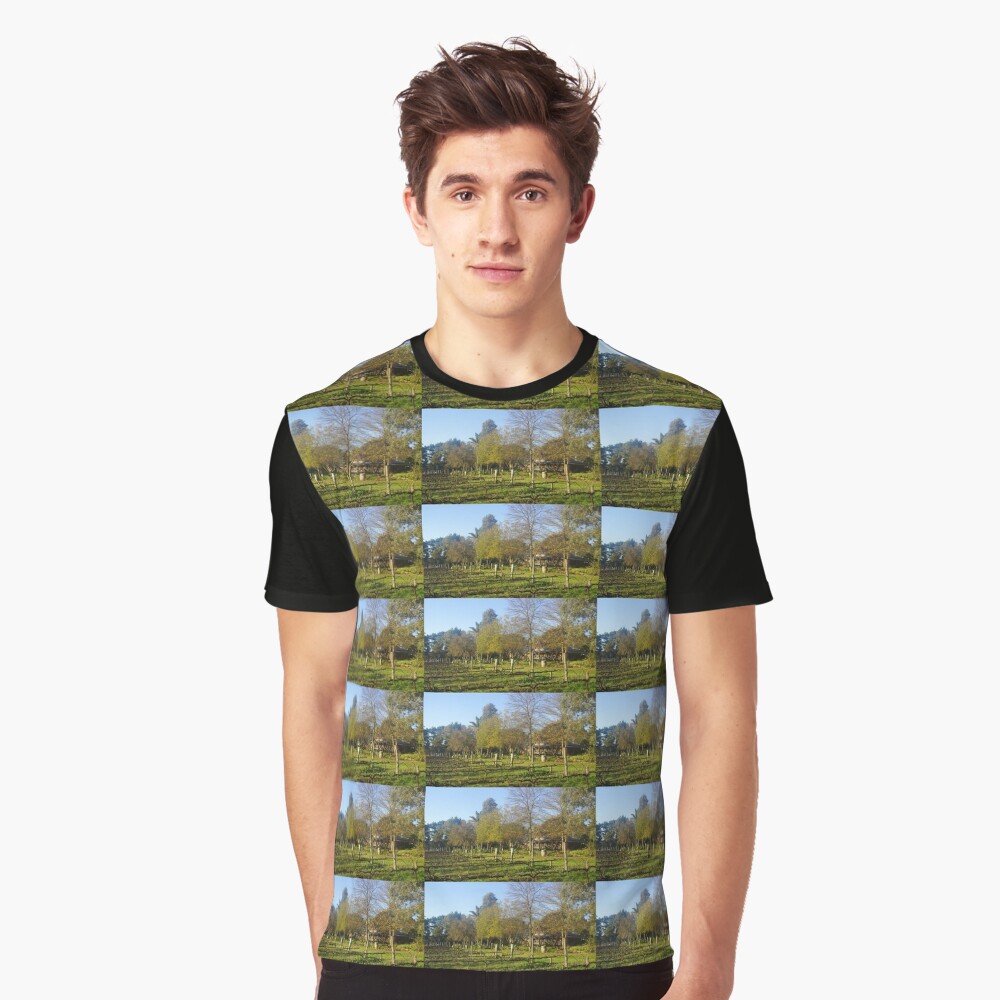 Item preview, Graphic T-Shirt designed and sold by MagpieSprings.