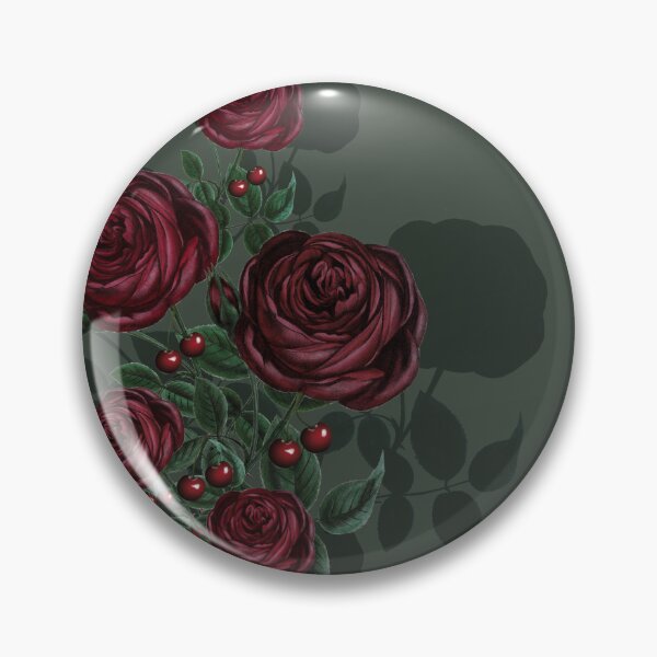 Item preview, Cherry Roses  designed and sold by Asmaa Abdul-Azim.