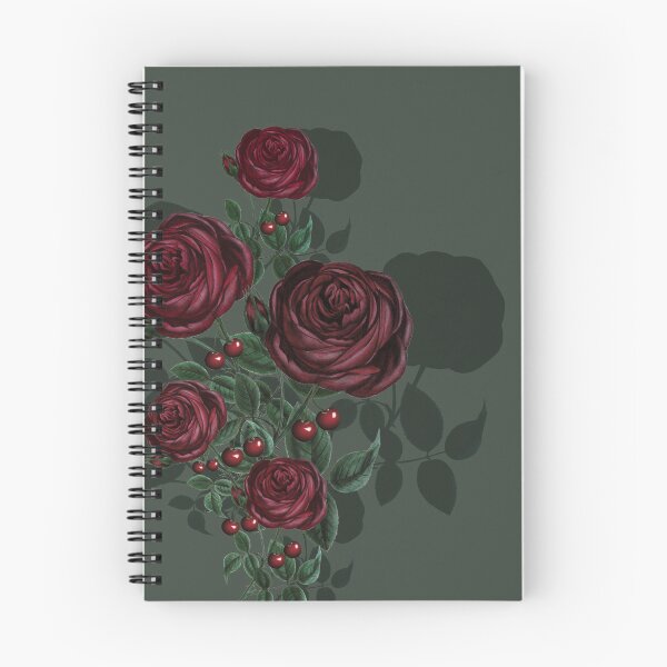 Item preview, Cherry Roses  designed and sold by Asmaa Abdul-Azim.