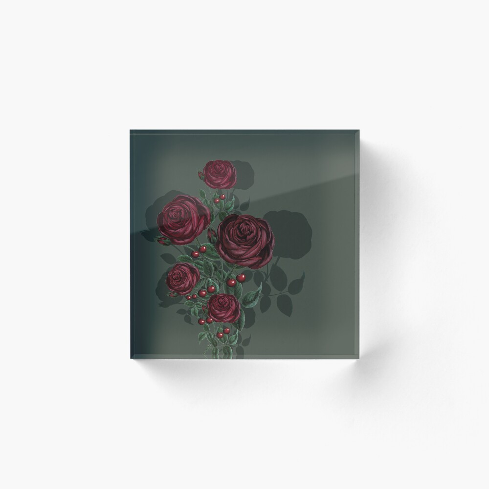 Item preview, Acrylic Block designed and sold by AsmaaAbdulAzim.