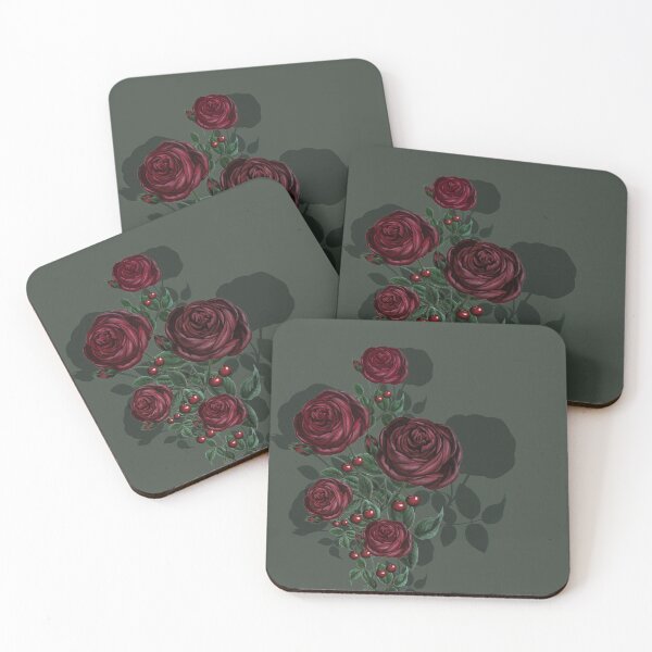 Item preview, Cherry Roses  designed and sold by Asmaa Abdul-Azim.