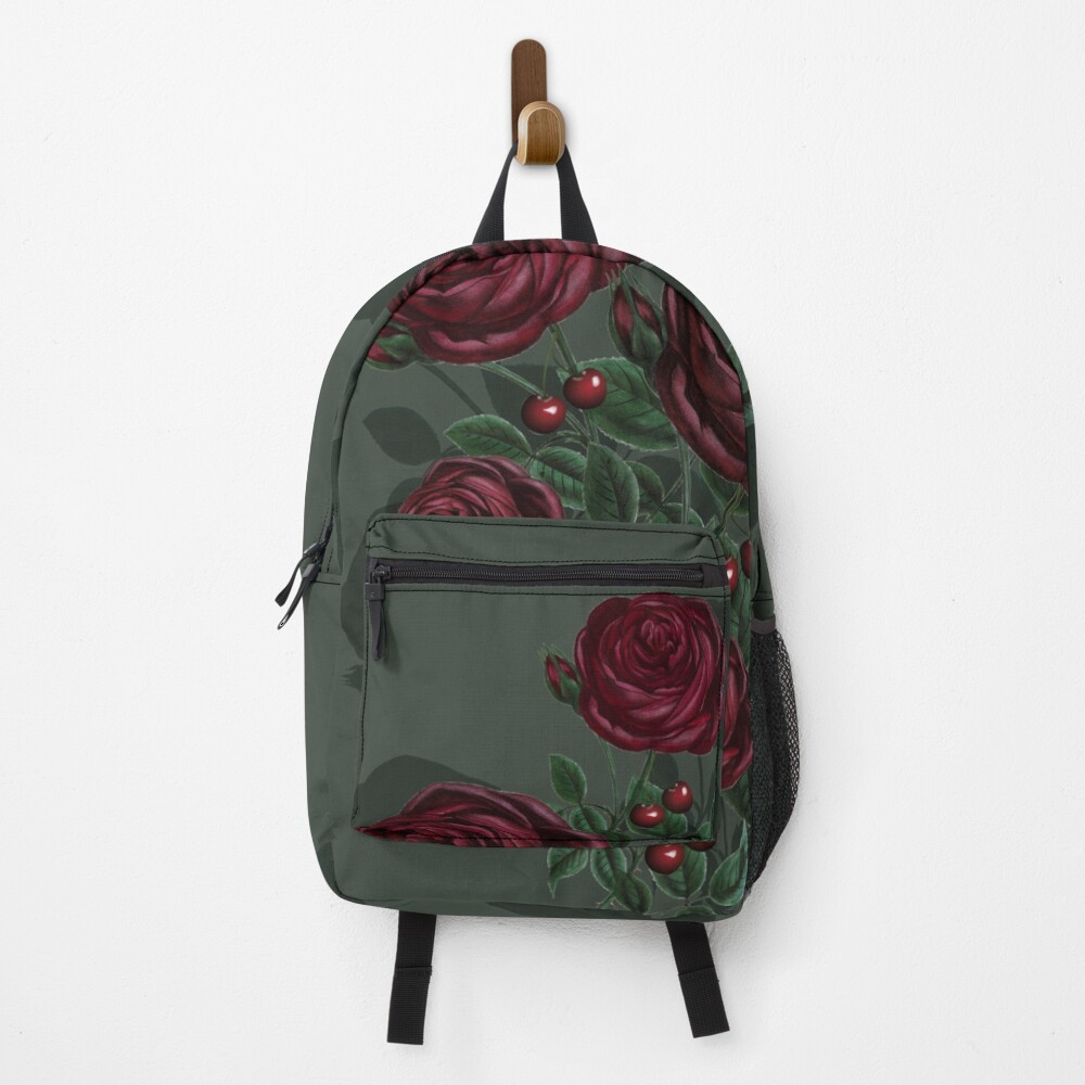 Item preview, Backpack designed and sold by AsmaaAbdulAzim.