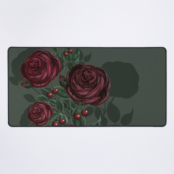Item preview, Cherry Roses  designed and sold by Asmaa Abdul-Azim.