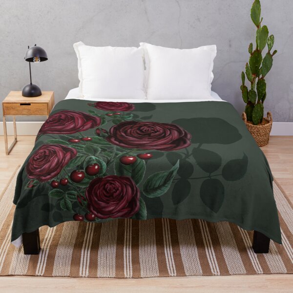 Item preview, Cherry Roses  designed and sold by Asmaa Abdul-Azim.