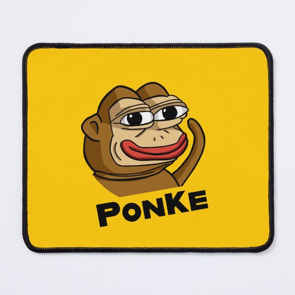 Item preview, Ponke Crypto Meme Coin designed and sold by CryptooBull.