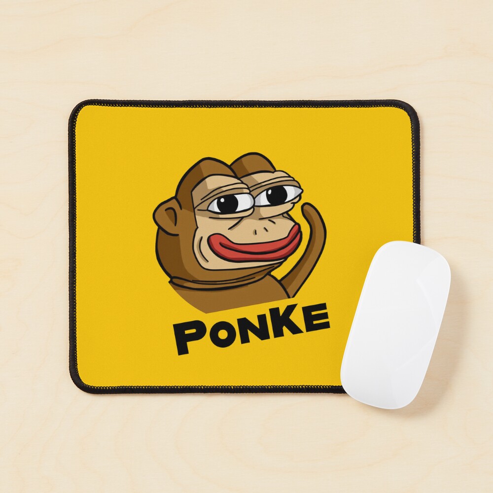 Ponke Crypto Meme Coin