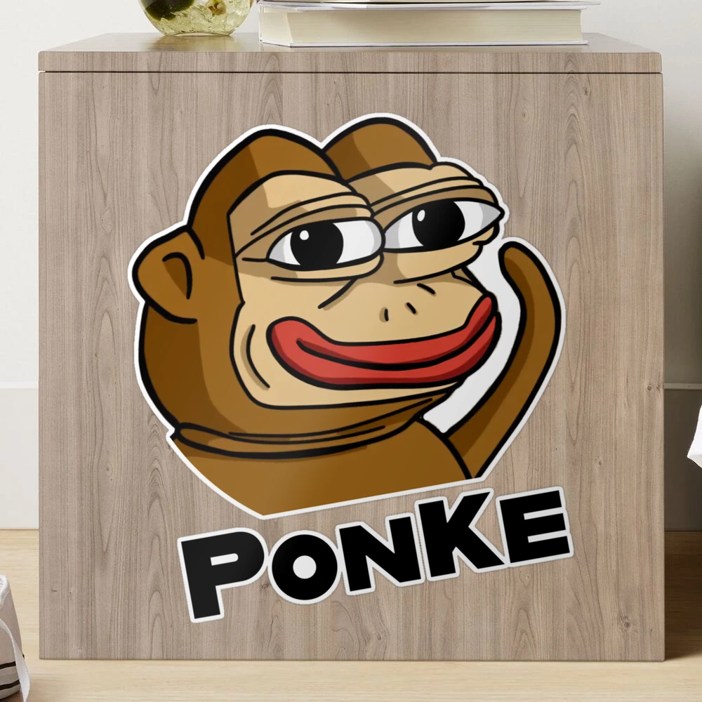 Ponke Crypto Meme Coin