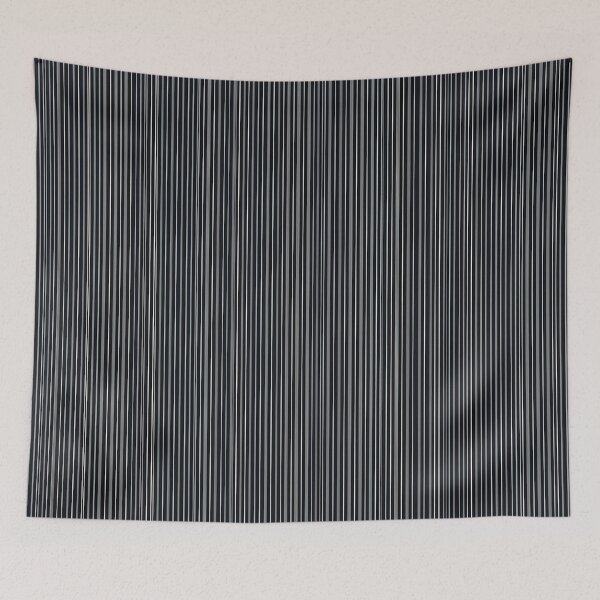 Item preview, Vertical Line Pattern #43 designed and sold by Kaleidoscope Print.