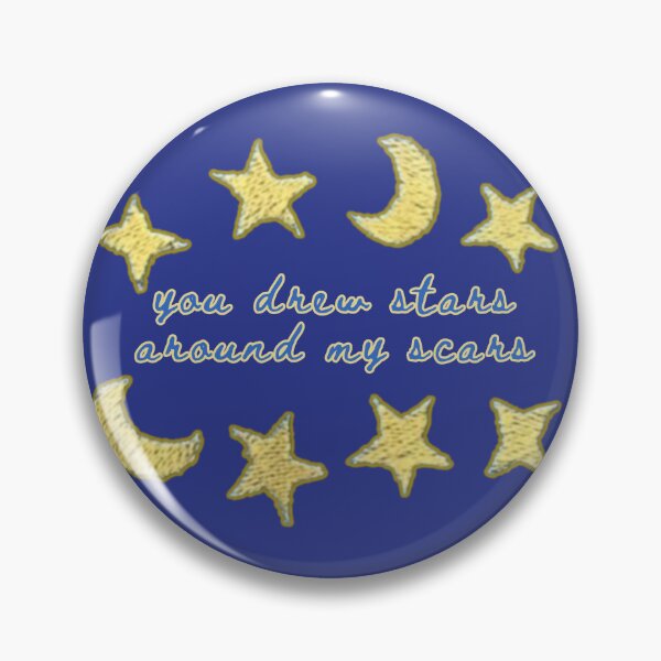 Item preview, folklore stars  designed and sold by gigi jones.