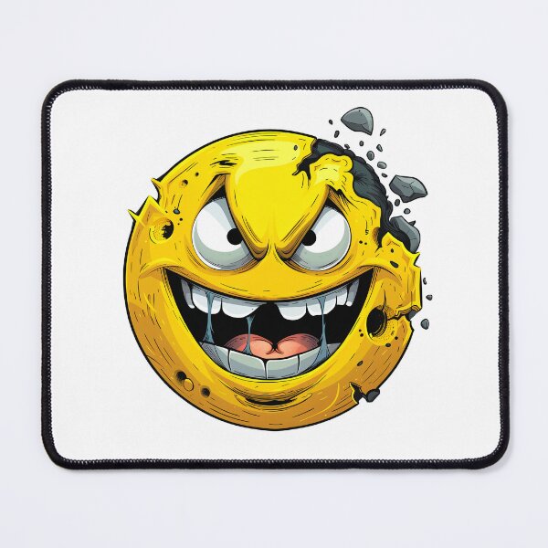 Item preview, Evil Smiley Face. TShirt Sticker. designed and sold by AndreyKENO.